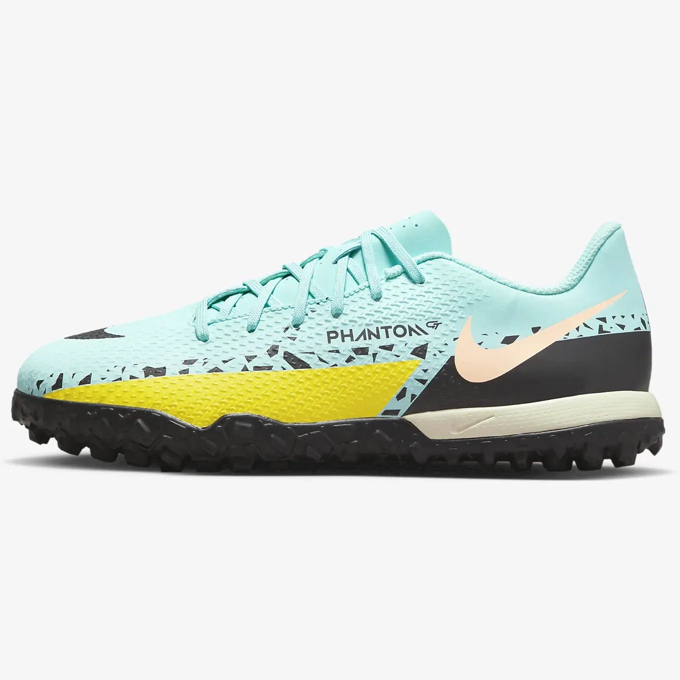 Nike Junior Phantom GT2 Academy TF - Glacier Ice-Black