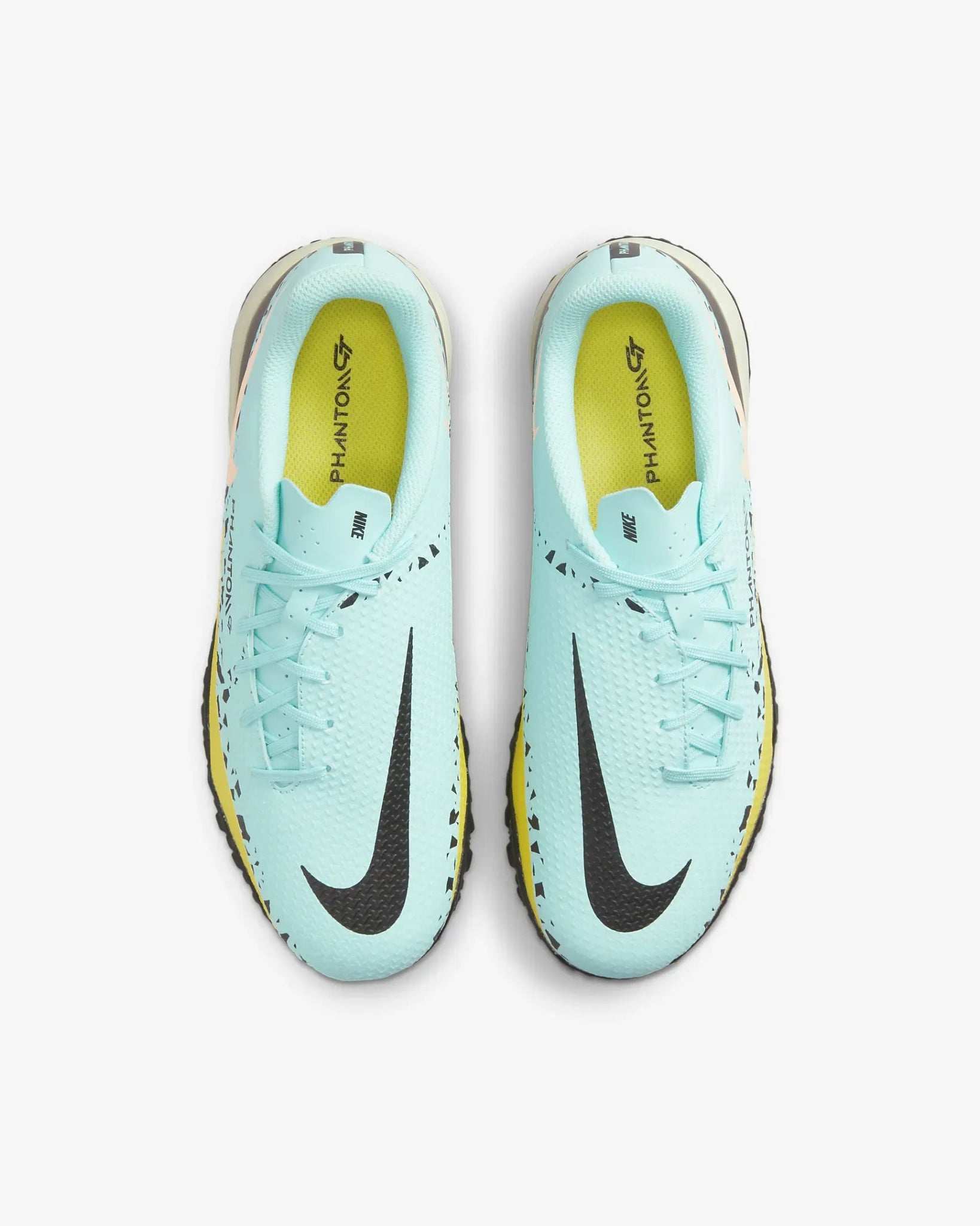 Nike Junior Phantom GT2 Academy TF - Glacier Ice-Black