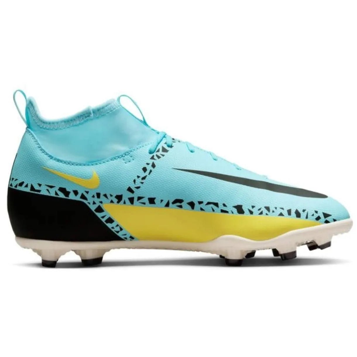Nike Junior Phantom GT2 Club DF FG/MG Glacier-Black