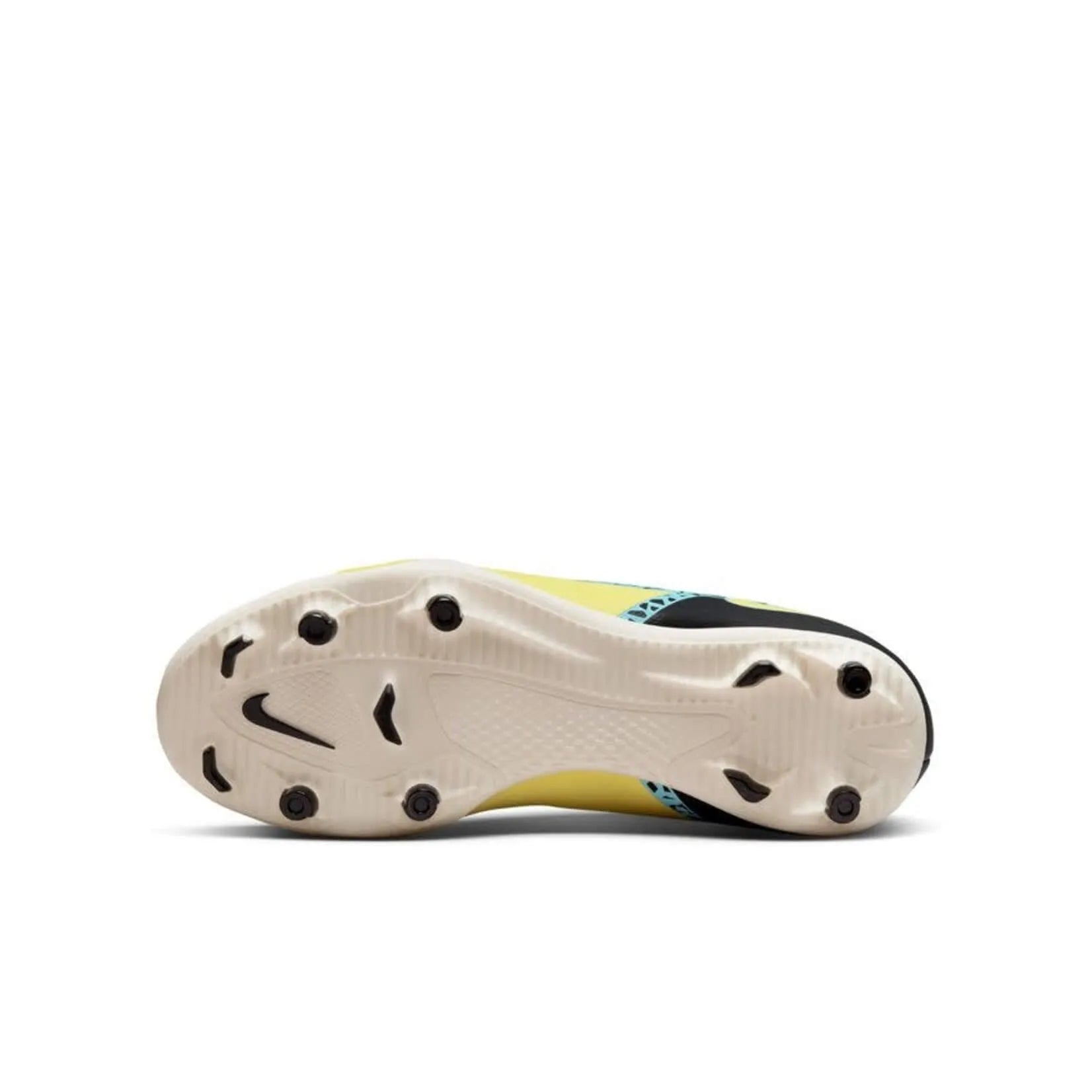 Nike Junior Phantom GT2 Club DF FG/MG Glacier-Black