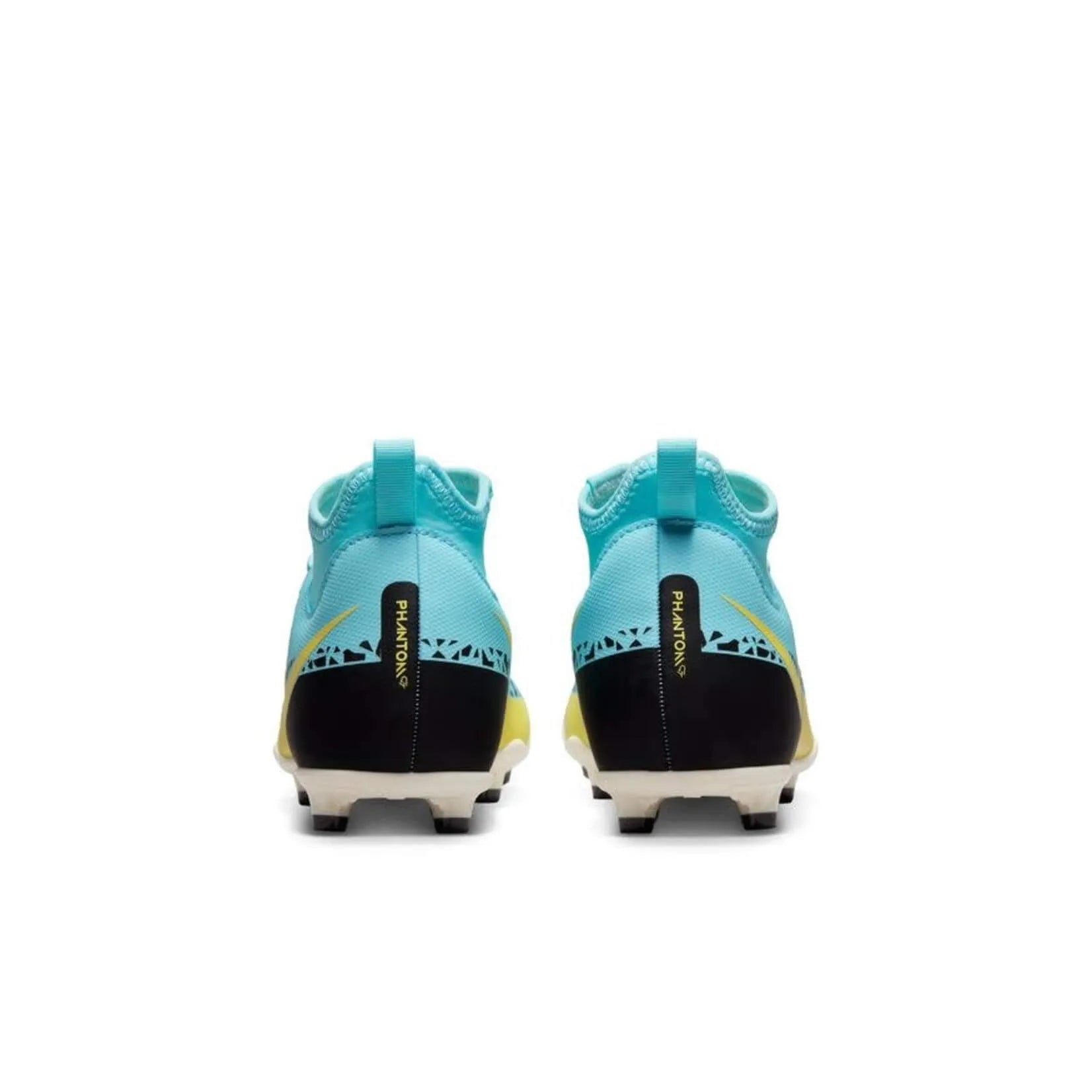 Nike Junior Phantom GT2 Club DF FG/MG Glacier-Black