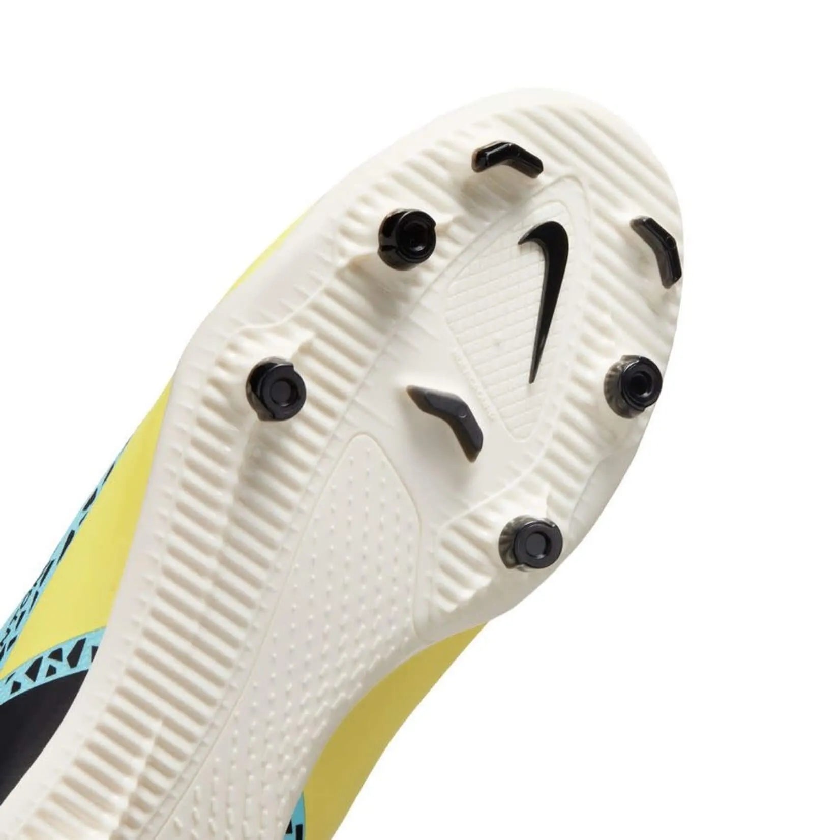 Nike Junior Phantom GT2 Club DF FG/MG Glacier-Black