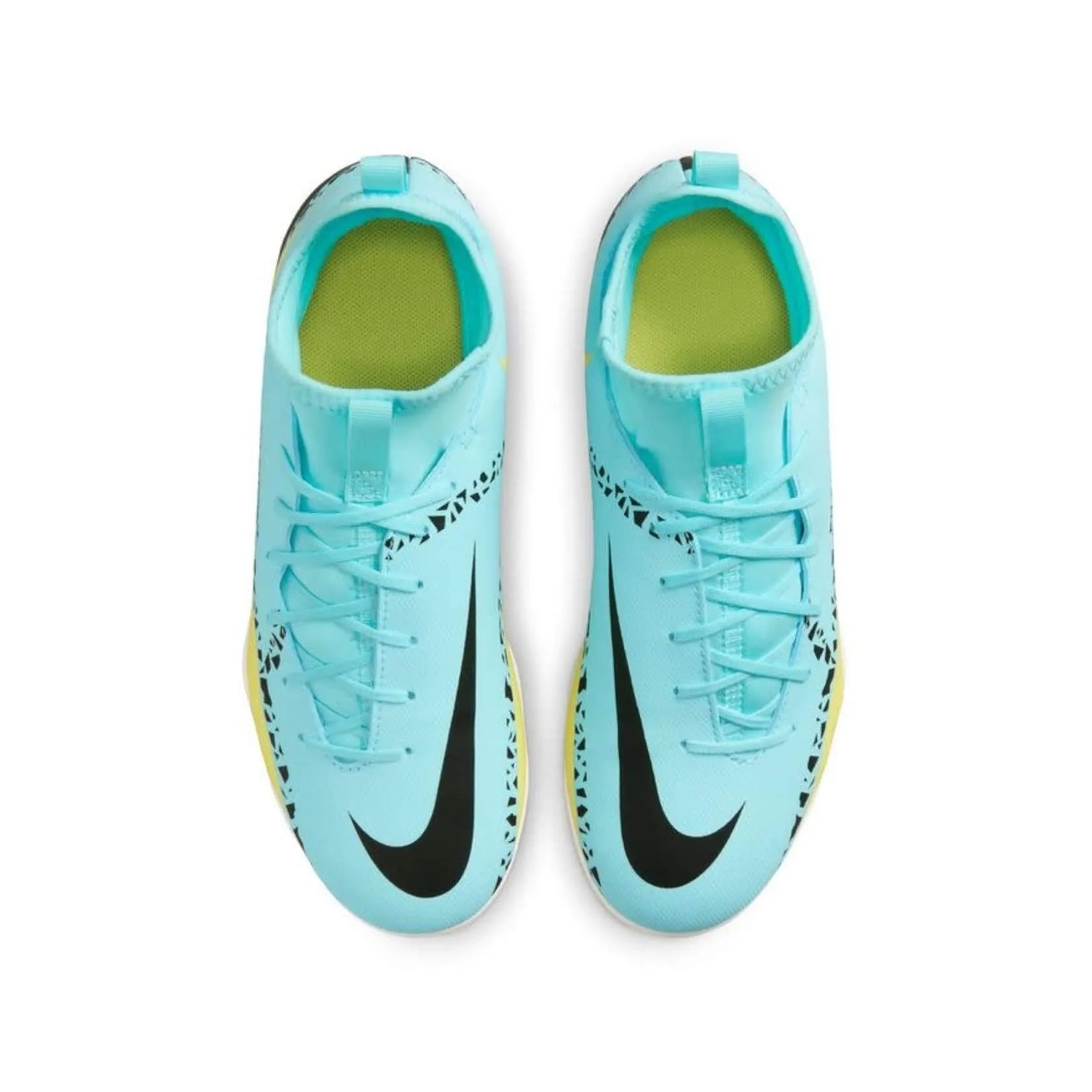 Nike Junior Phantom GT2 Club DF FG/MG Glacier-Black