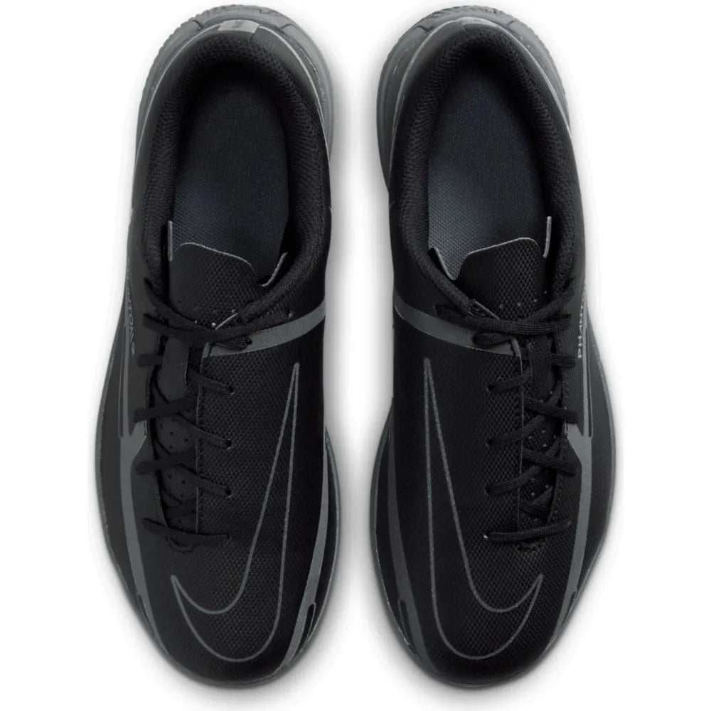 Nike JR Phantom GT2 Club IC - Black  (Pair - Top)