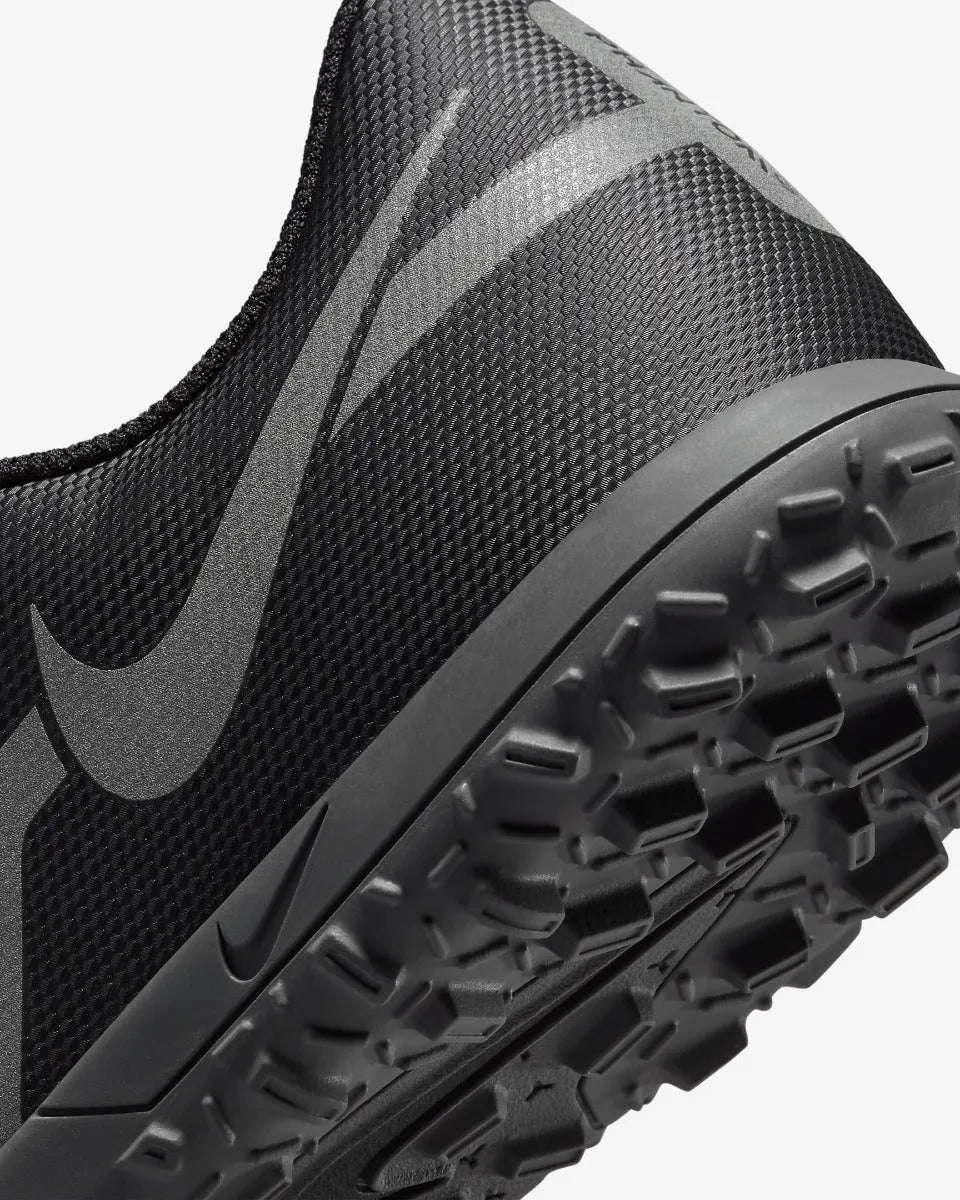 Nike Junior Phantom GT2 Club TF - Black