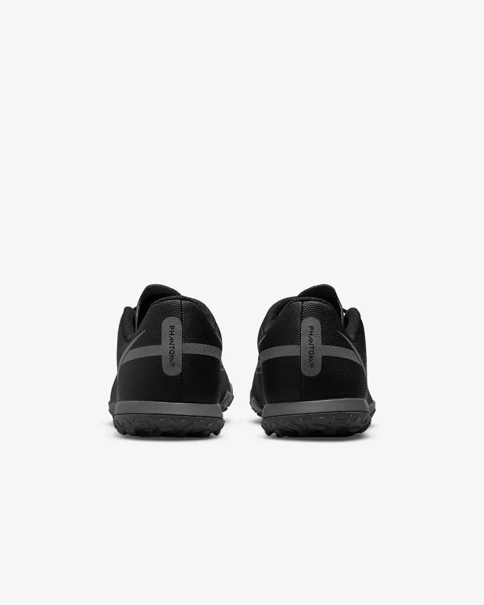 Nike Junior Phantom GT2 Club TF - Black