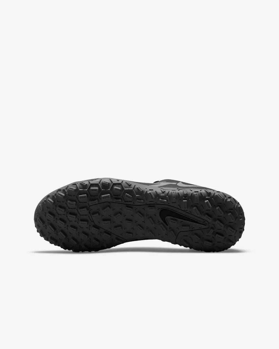 Nike Junior Phantom GT2 Club TF - Black