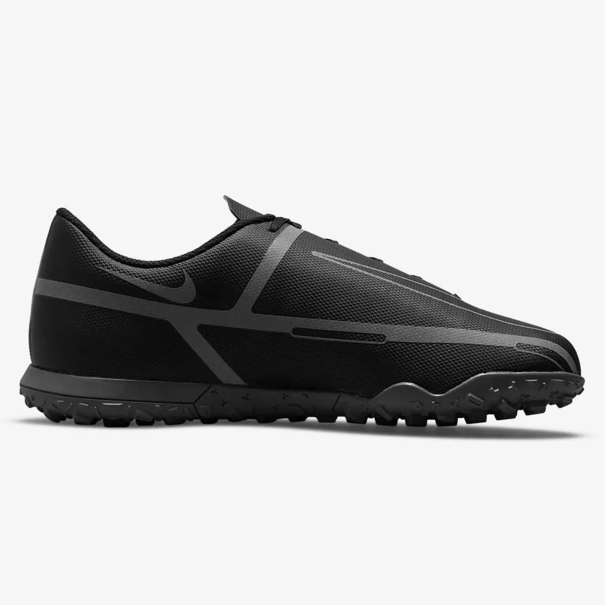 Nike Junior Phantom GT2 Club TF - Black
