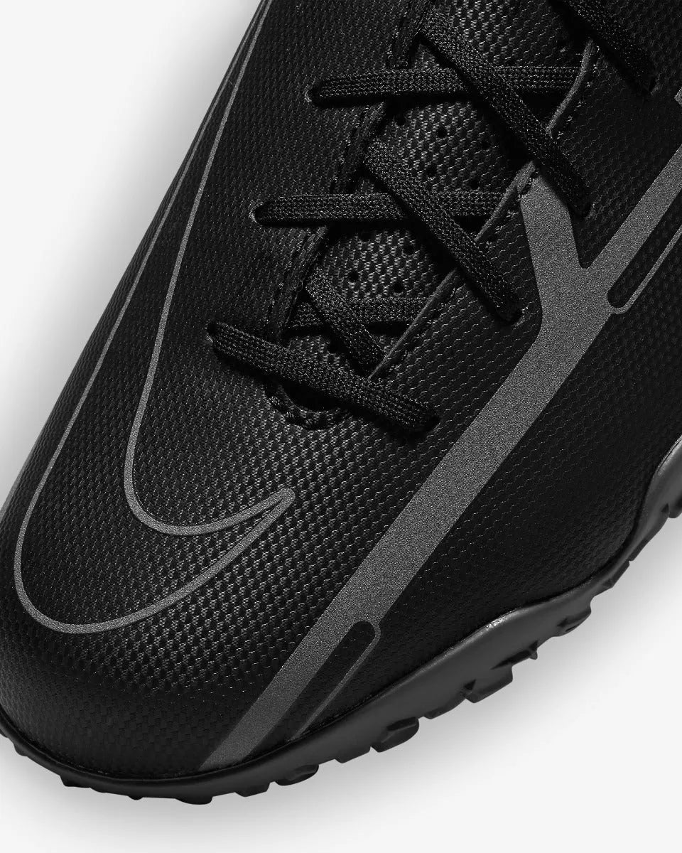 Nike Junior Phantom GT2 Club TF - Black