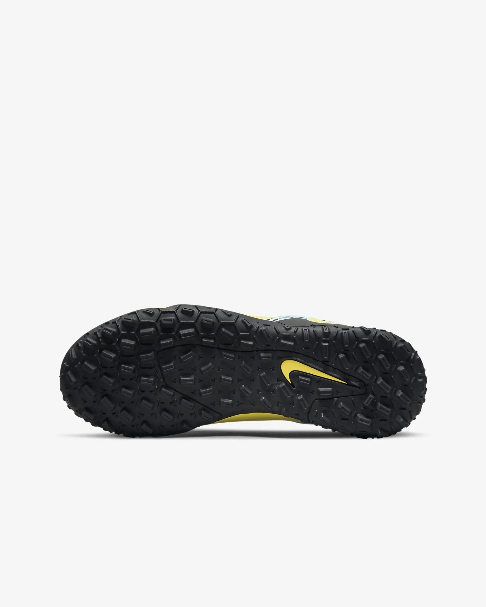 Nike Junior Phantom GT2 Club Turf Glacier Ice-Black