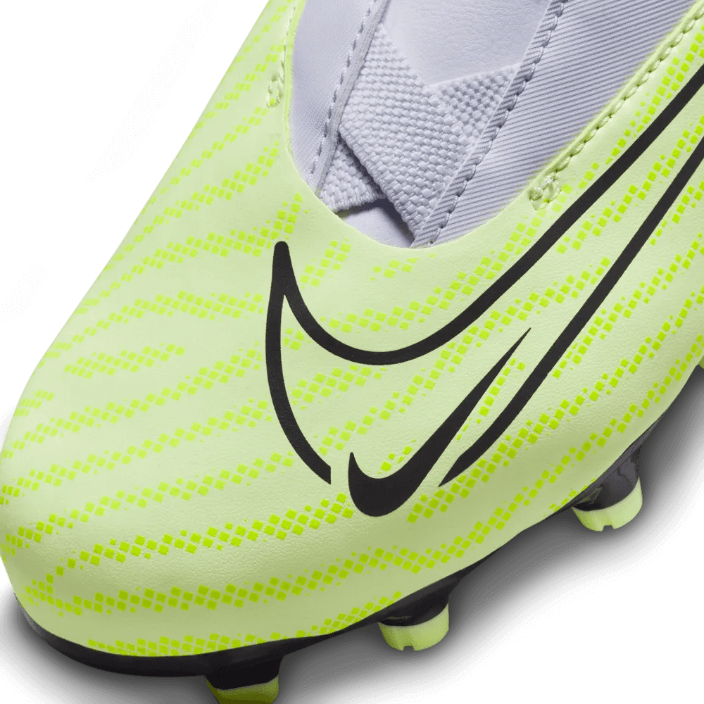 Nike Junior Phantom GX Academy FG-MG - Luminous Pack (SU23)