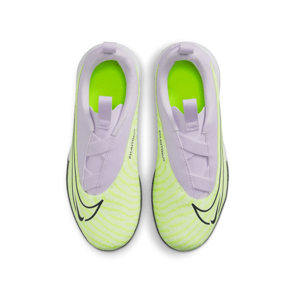 Nike Junior Phantom GX Academy Indoor - Luminous (SU23)