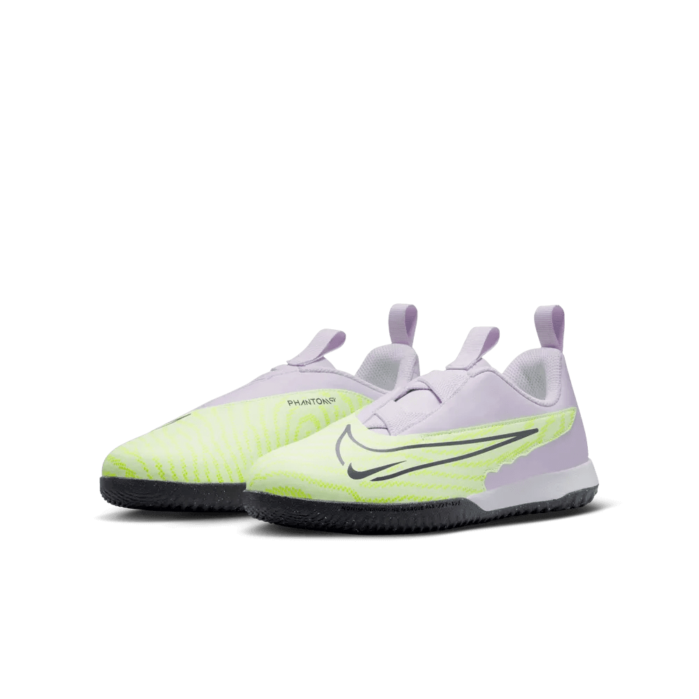 Nike Junior Phantom GX Academy Indoor - Luminous (SU23)