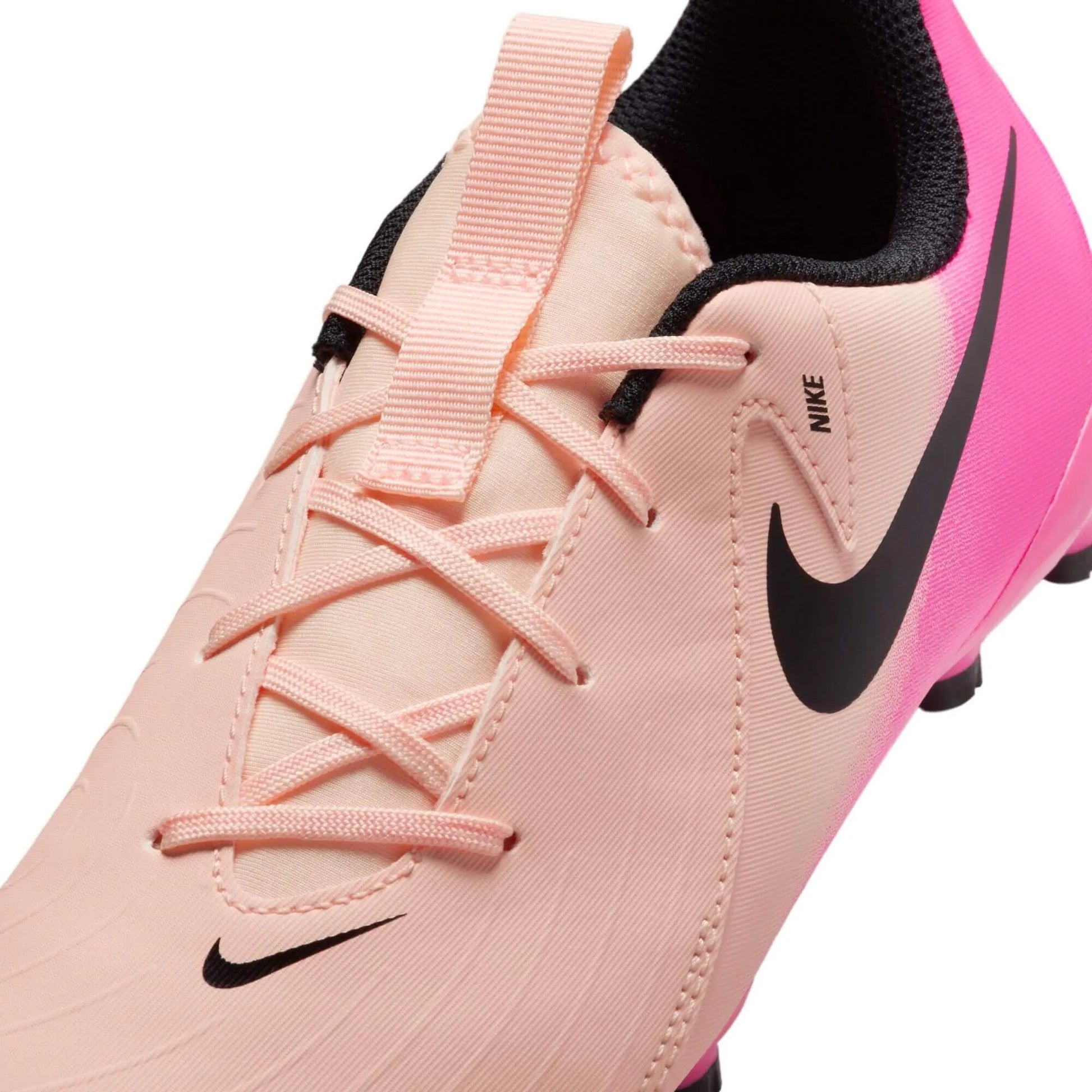 Nike Junior Phantom GX II Academy Firm/Multi Ground Soccer Cleats - Prism Pack (SU25)