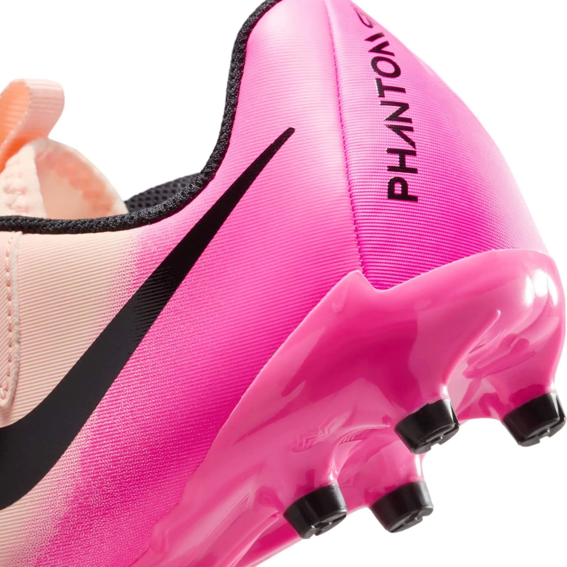 Nike Junior Phantom GX II Academy Firm/Multi Ground Soccer Cleats - Prism Pack (SU25)