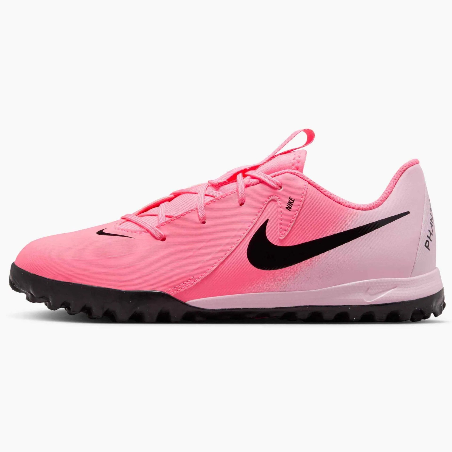 Nike JR Phantom GX II Academy Turf Soccer Shoes - Mad Brilliance