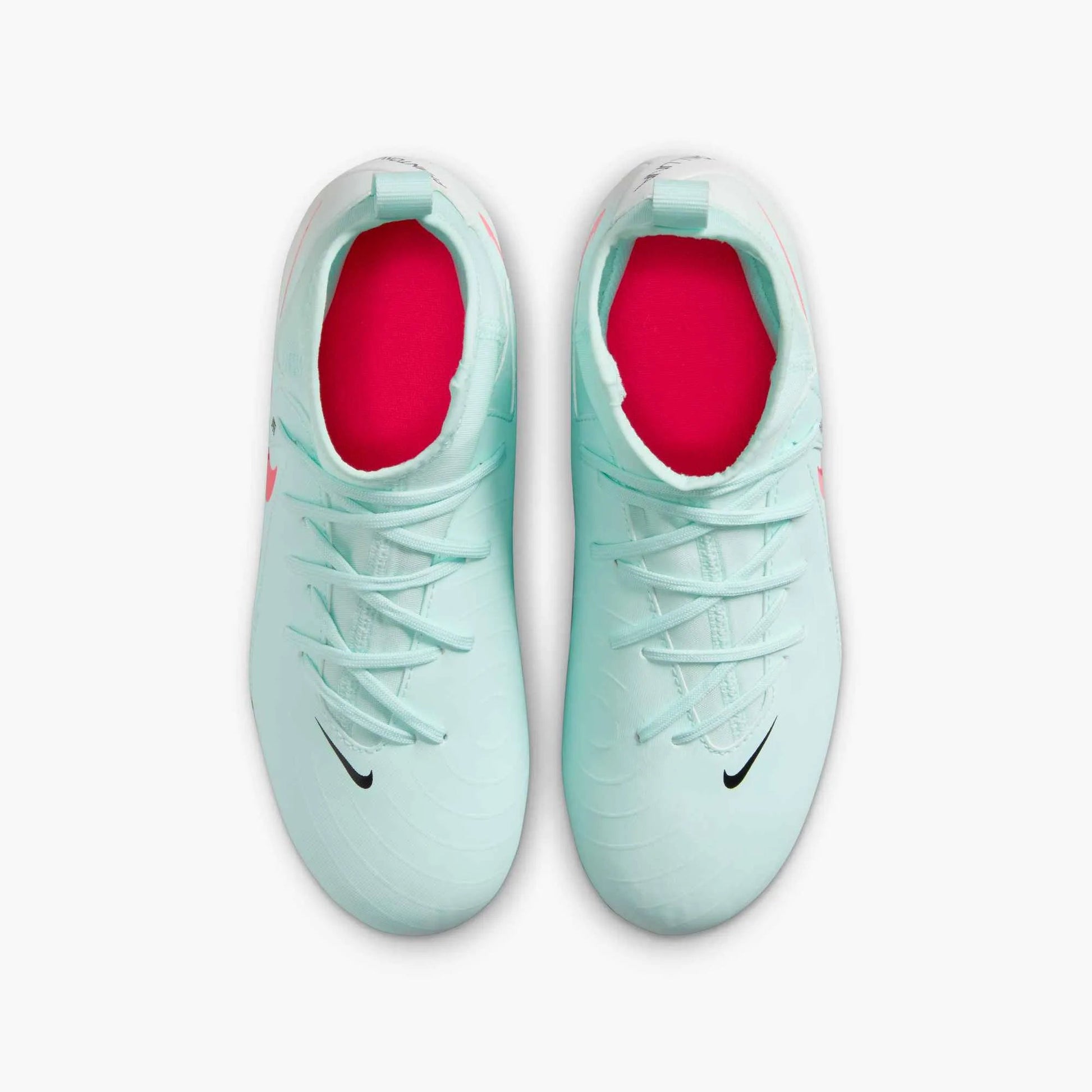 Nike Junior Phantom Luna II Academy Artificial Grass Soccer Cleats - Mad Energy Pack (SP25)