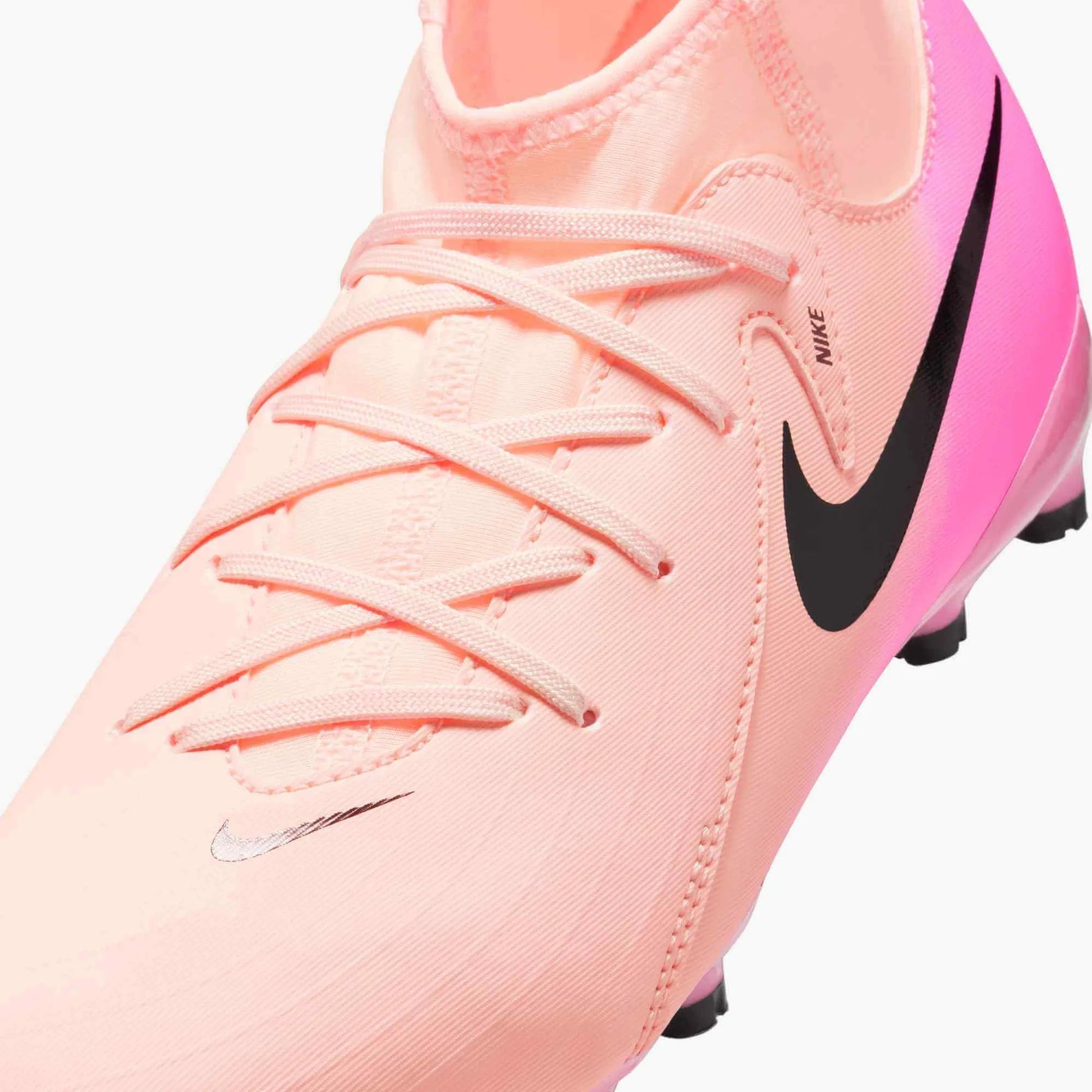 Nike Junior Phantom Luna II Academy Firm/Multi Ground Soccer Cleats - Prism Pack (SU25)