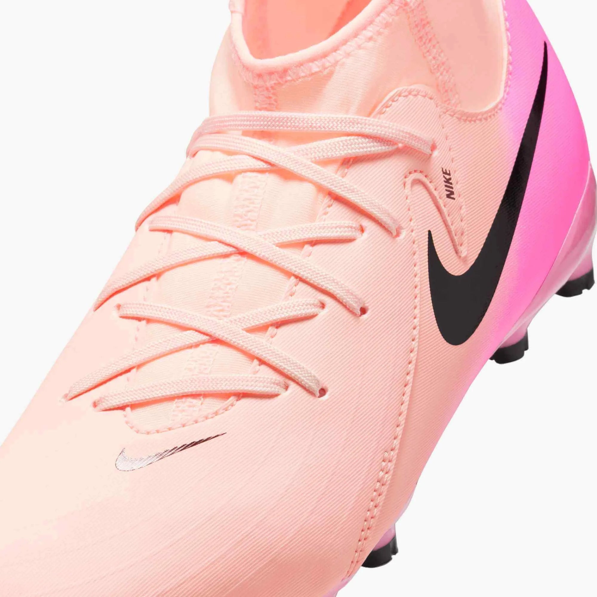 Nike Junior Phantom Luna II Academy Firm/Multi Ground Soccer Cleats - Prism Pack (SU25)