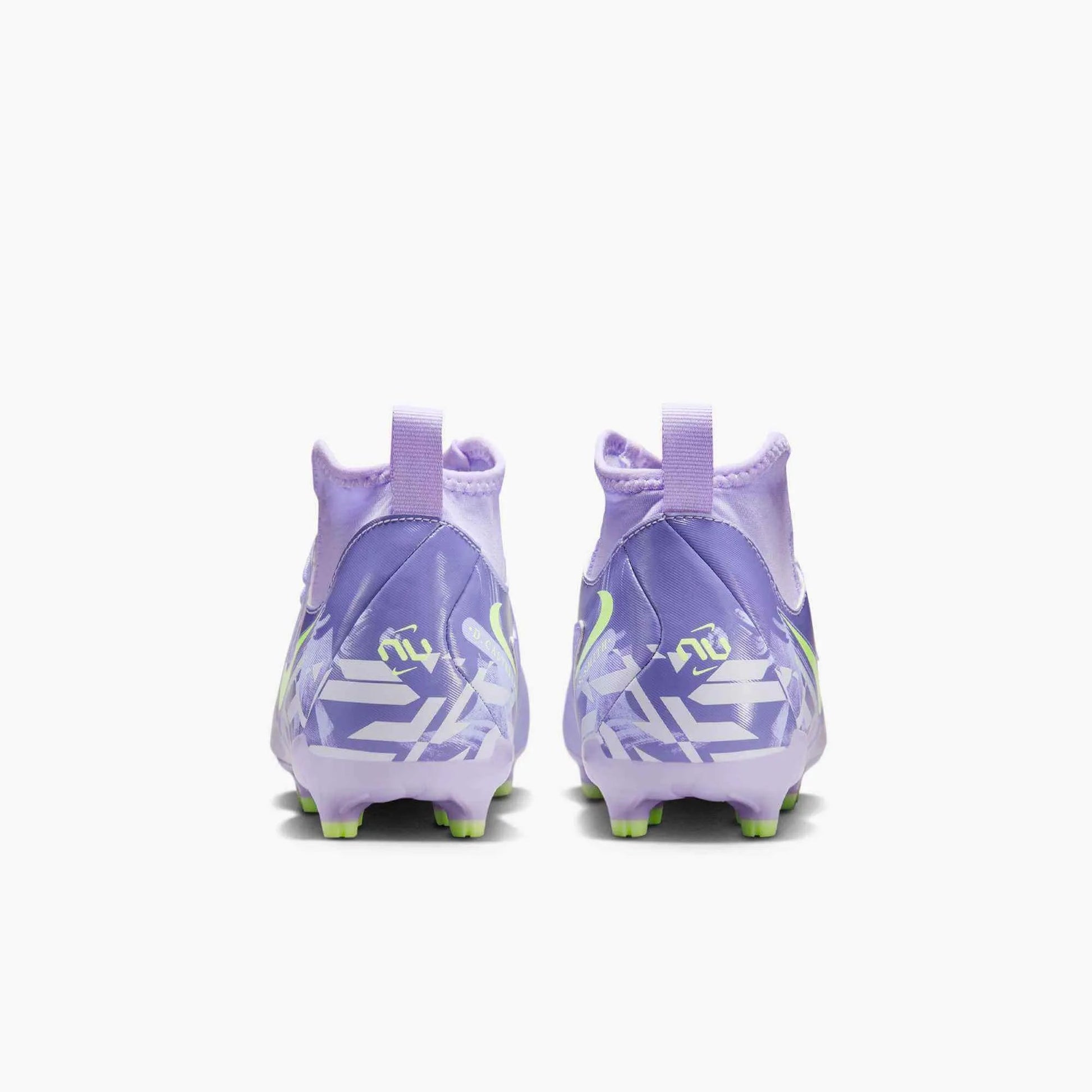 Nike Junior Phantom Luna II Academy NU1 Firm Ground Soccer Cleats - United Pack (SP25)