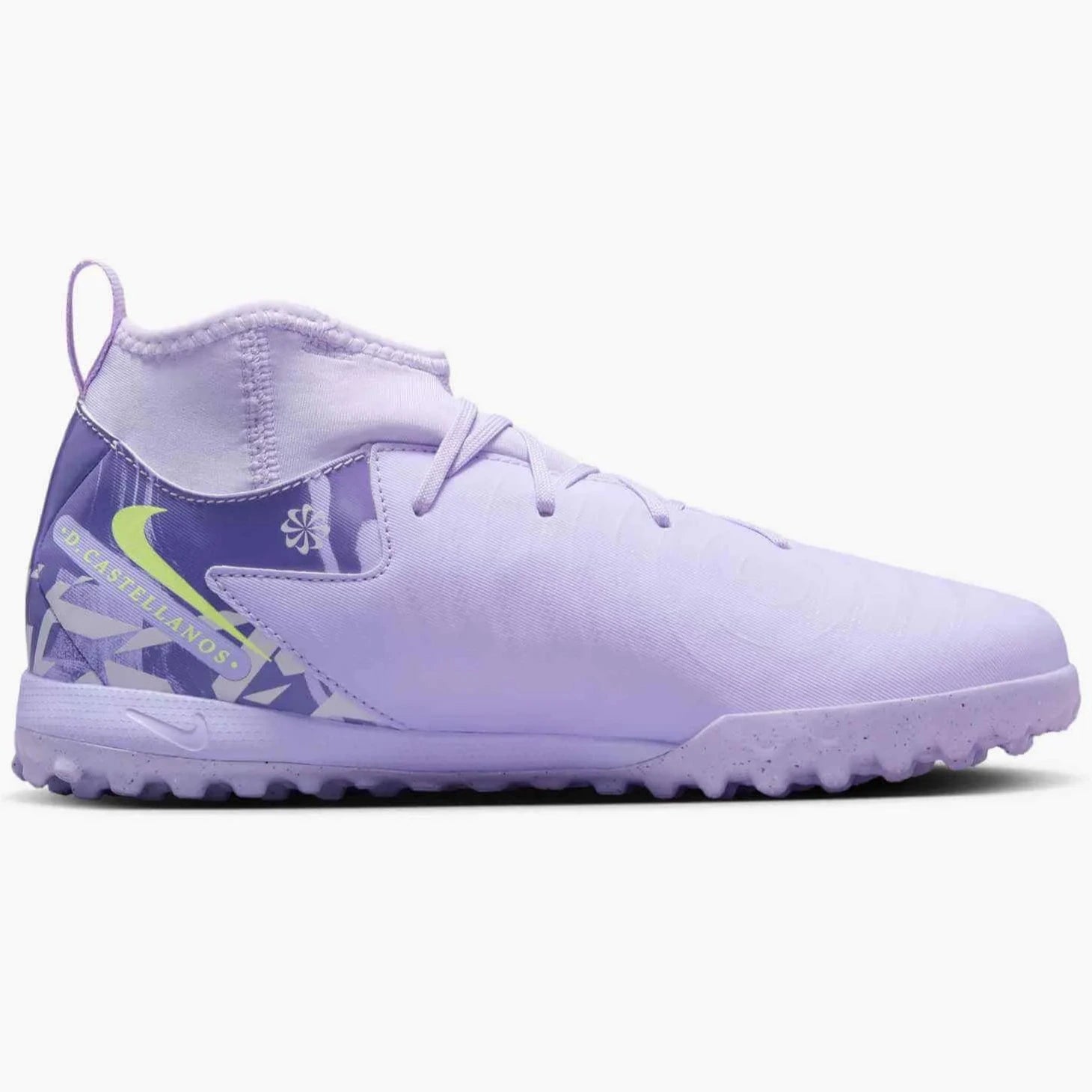 Nike Junior Phantom Luna II Academy NU1 Turf Soccer Shoes - United Pack (SP25)