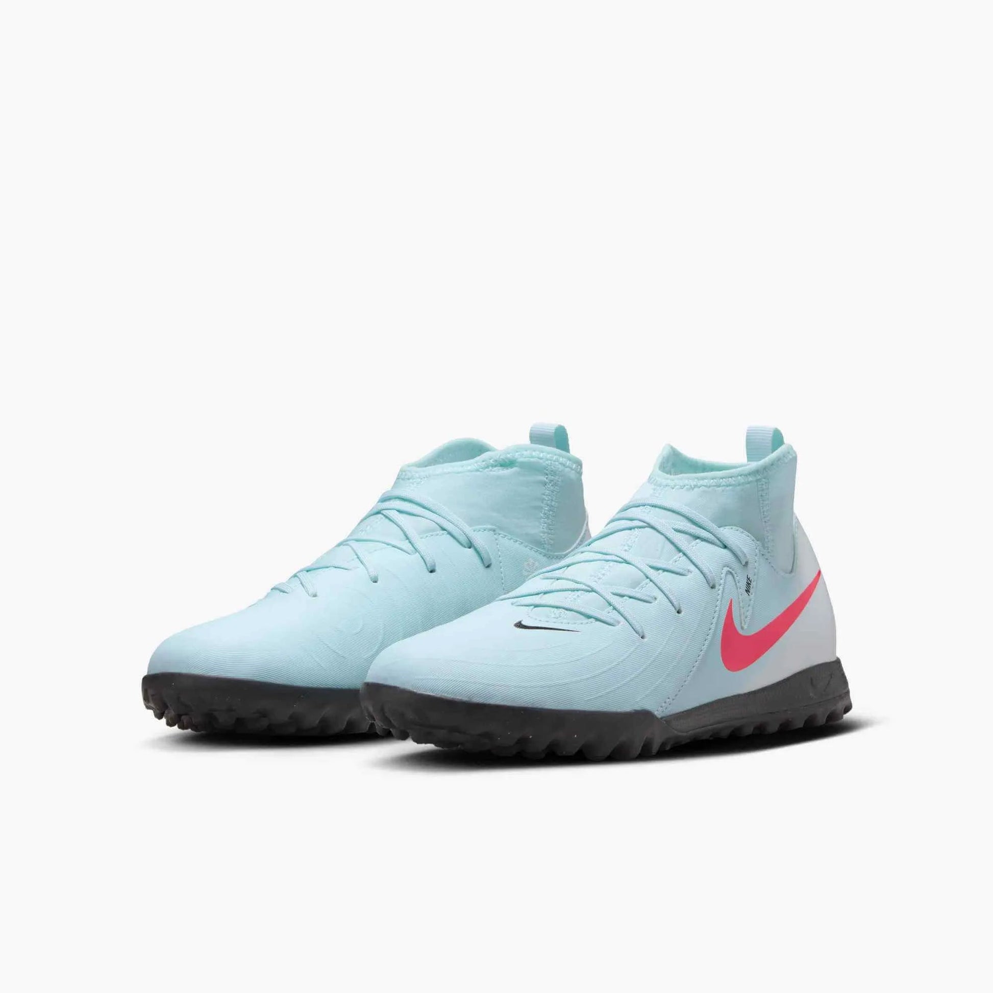 Nike Junior Phantom Luna II Academy Turf Soccer Shoes - Mad Energy Pack (SP25)