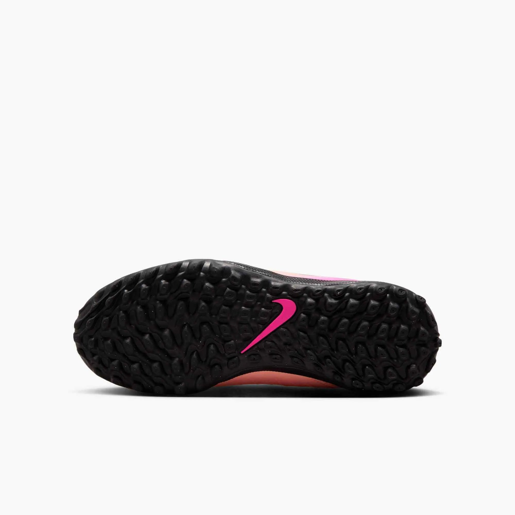 Nike JR Phantom Luna II Academy Turf Soccer Shoes - Prism Pack (SU25) (Bottom)