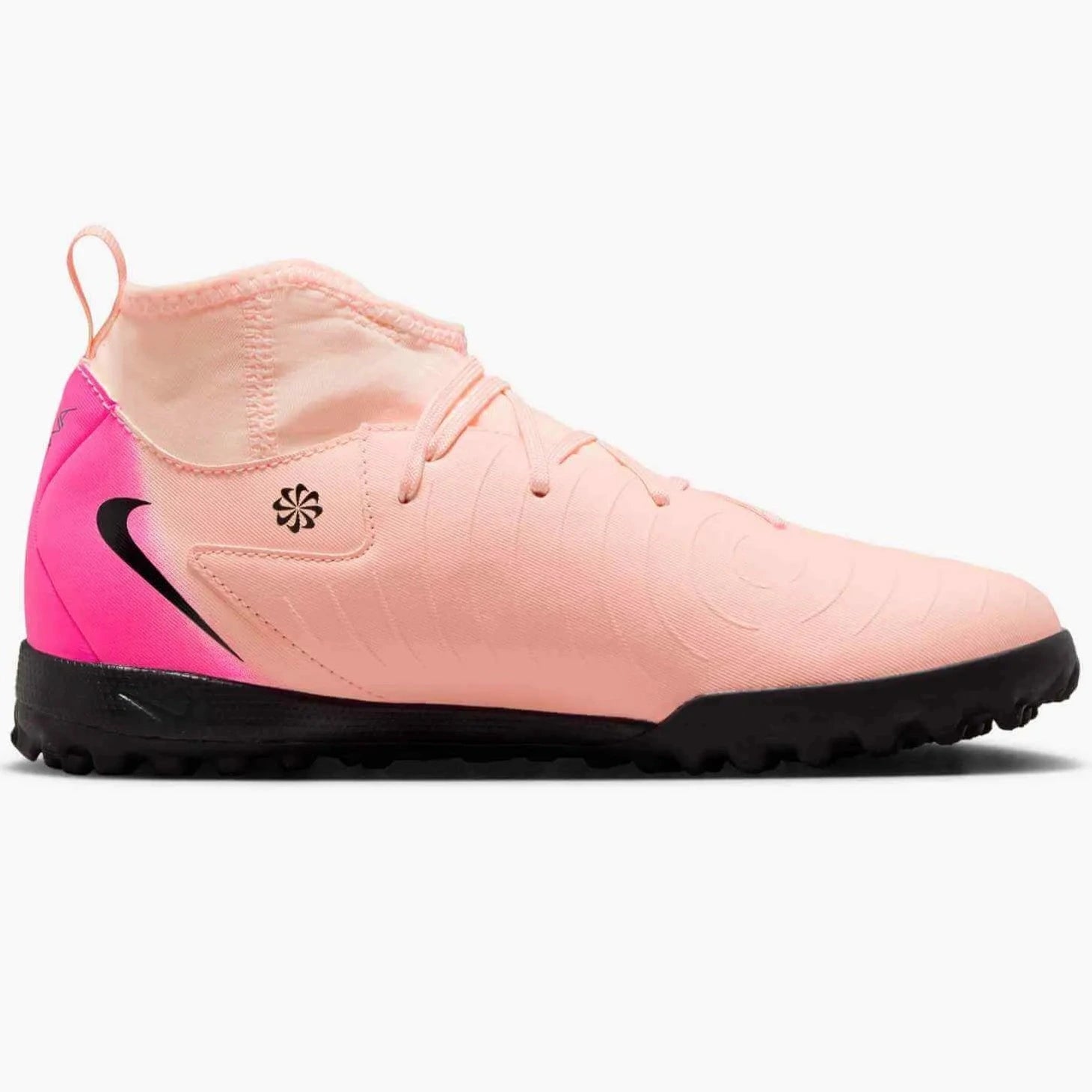 Nike JR Phantom Luna II Academy Turf Soccer Shoes - Prism Pack (SU25) (Side 2)