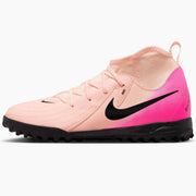 Nike JR Phantom Luna II Academy Turf Soccer Shoes - Prism Pack (SU25) (Side 1)