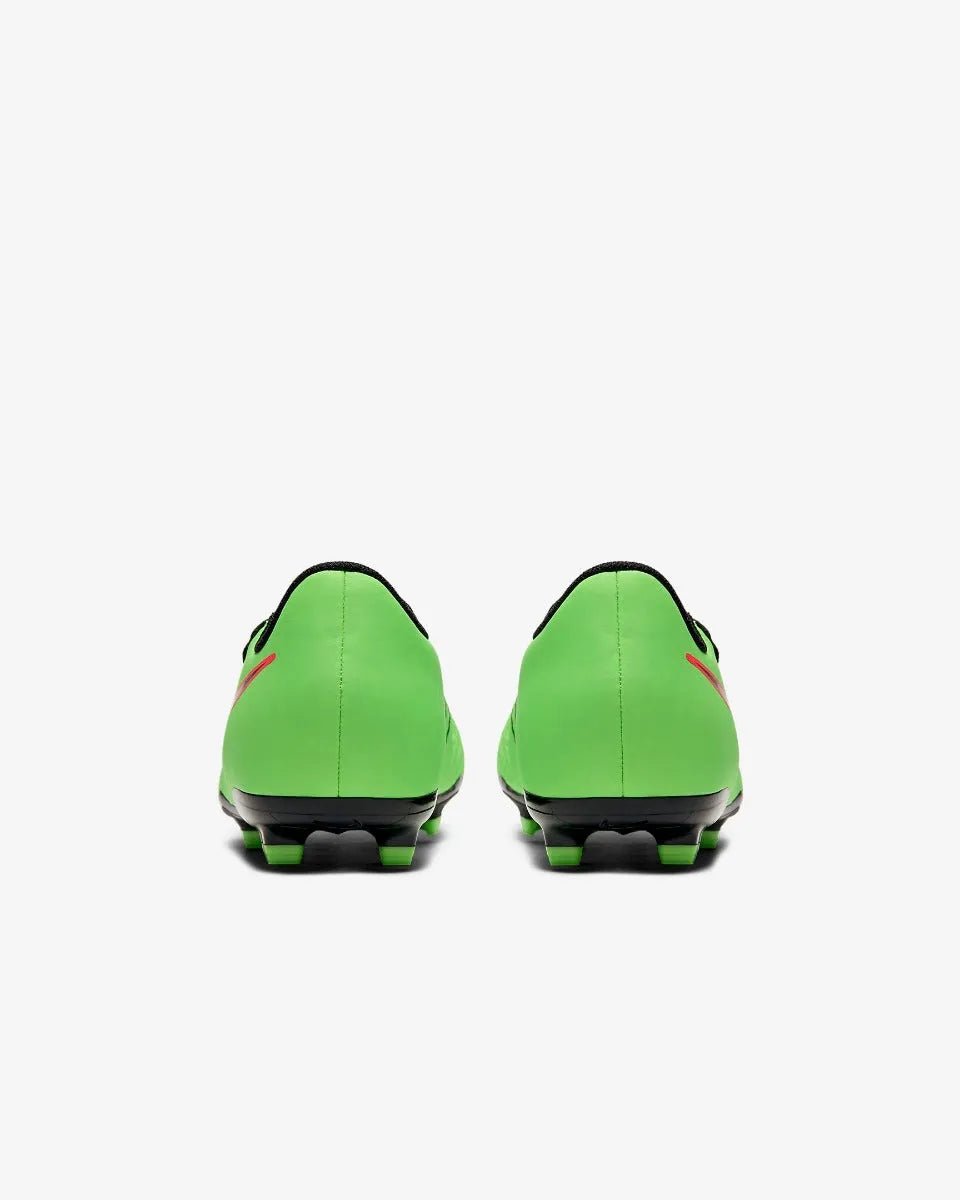 Nike JR Phantom Venom Academy FG - Green-Black