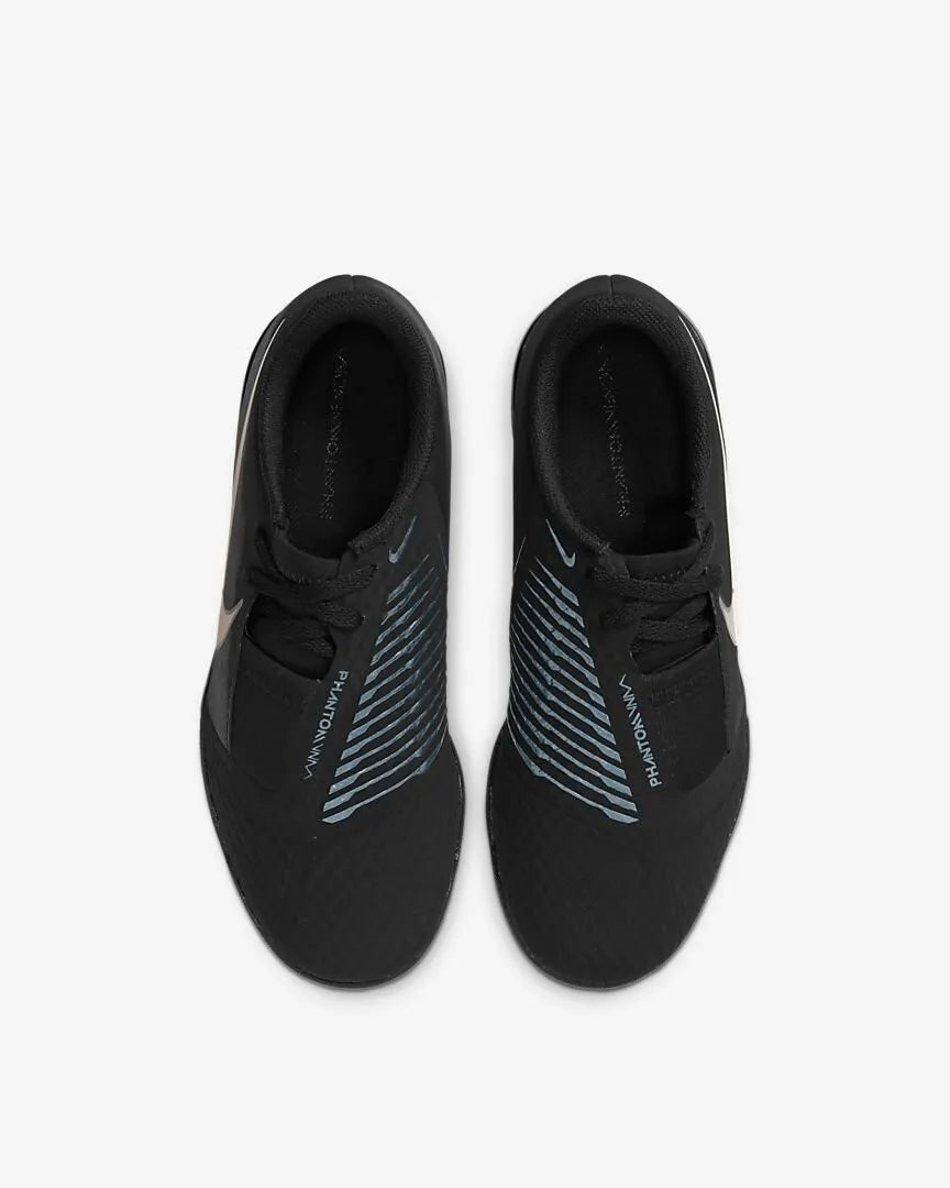 Nike JR Phantom Venom Academy IC - Black