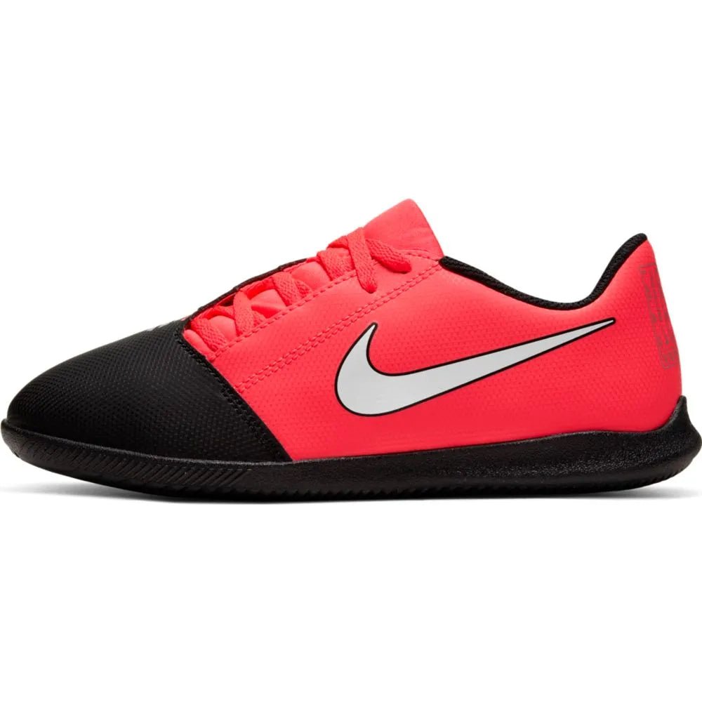 Nike JR Phantom Venom Club IC - Crimson-Black