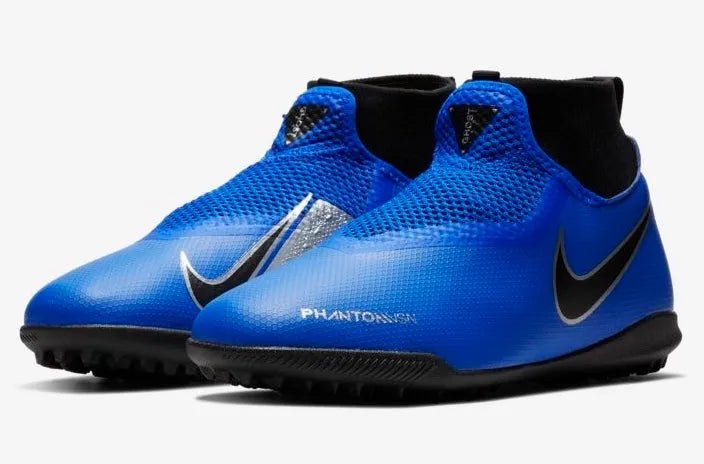 Nike JR Phantom VSN Academy DF TF-Blue
