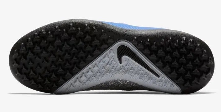 Nike JR Phantom VSN Academy DF TF-Blue