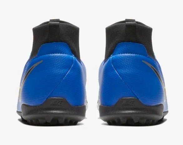 Nike JR Phantom VSN Academy DF TF-Blue