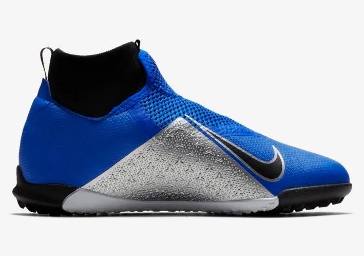 Nike JR Phantom VSN Academy DF TF-Blue