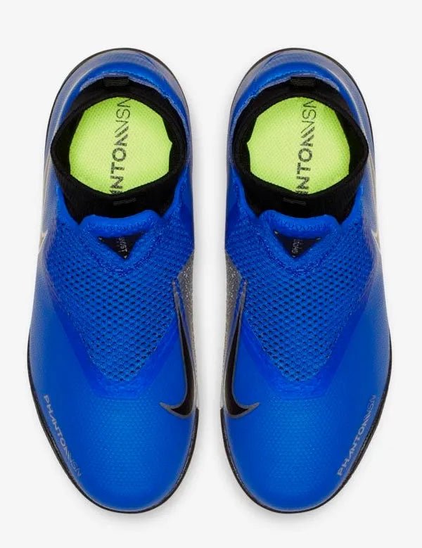 Nike JR Phantom VSN Academy DF TF-Blue