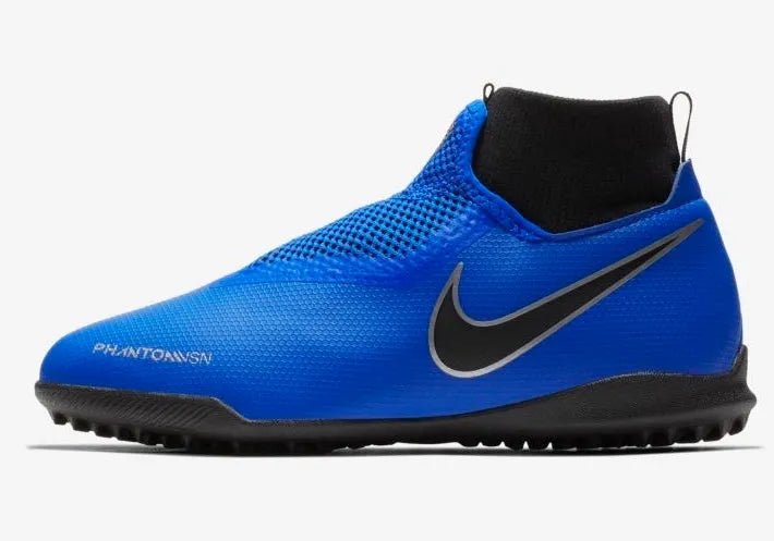 Nike JR Phantom VSN Academy DF TF-Blue
