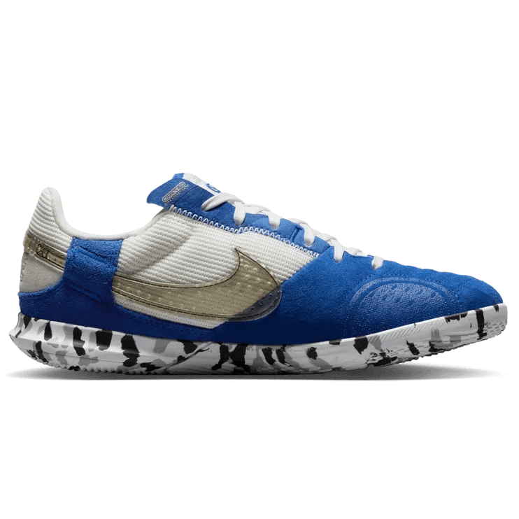 Nike Junior Streetgato - White - Blue