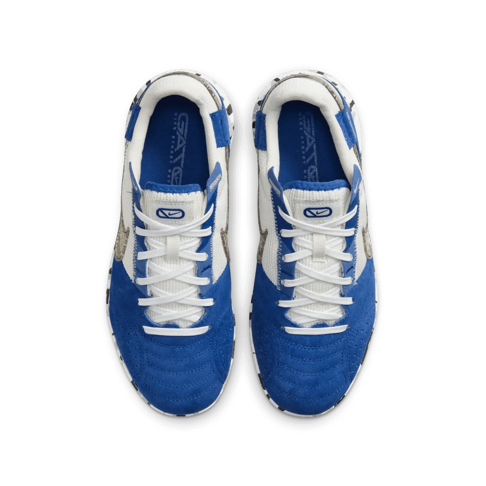 Nike Junior Streetgato - White - Blue
