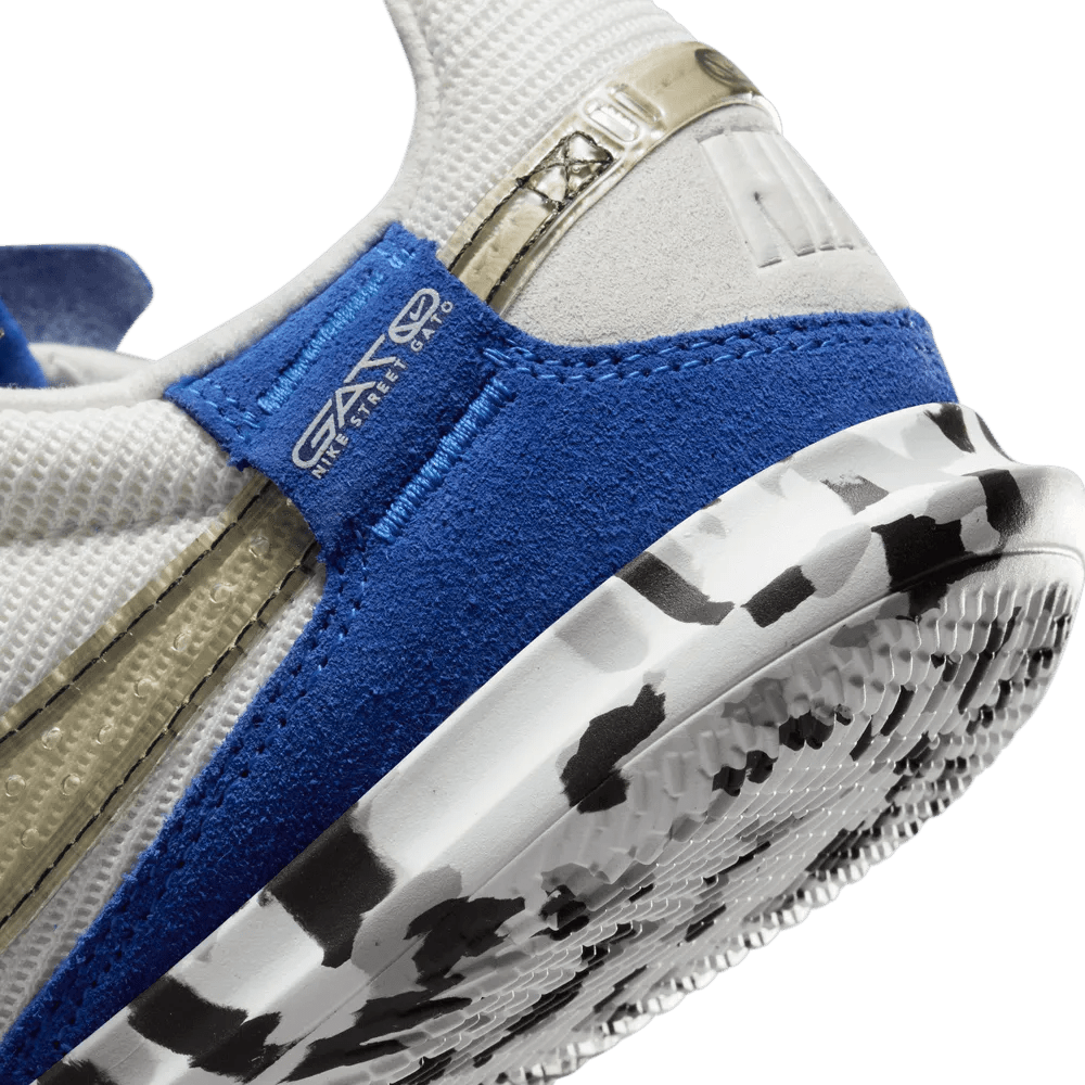 Nike Junior Streetgato - White - Blue