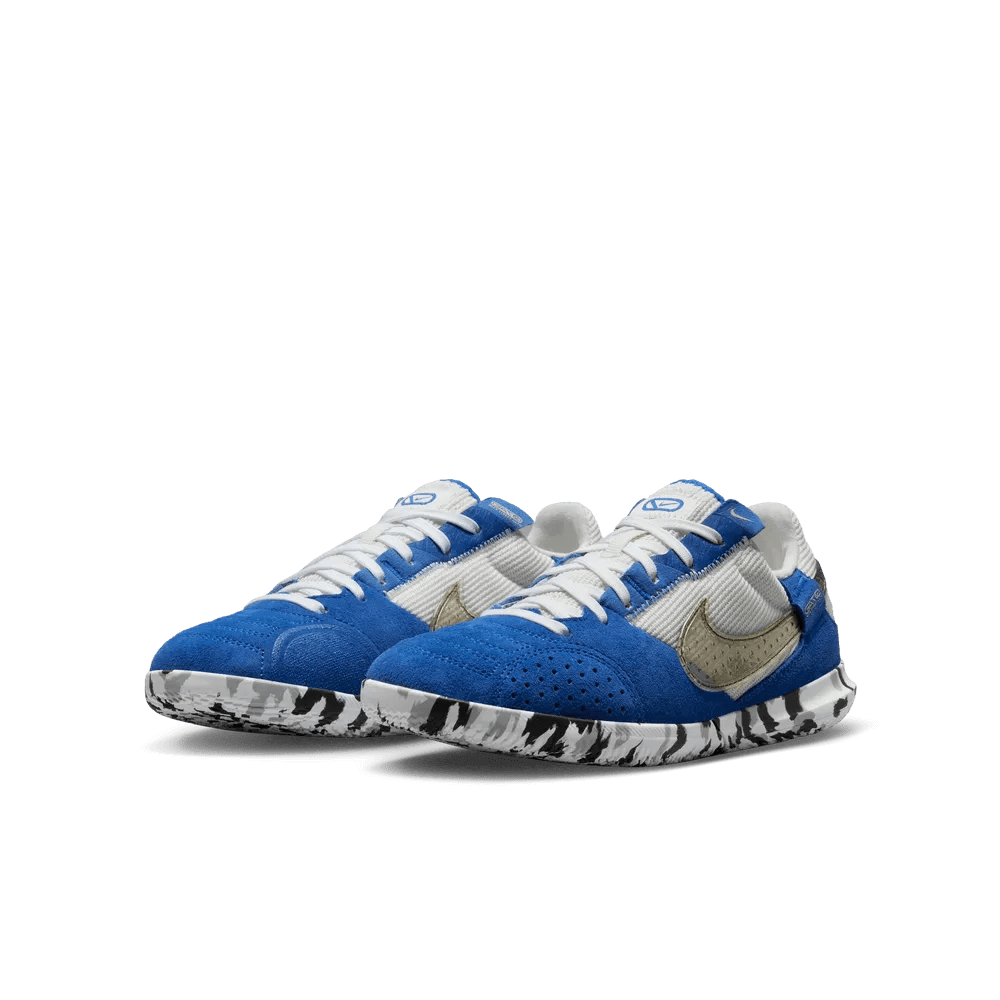 Nike Junior Streetgato - White - Blue