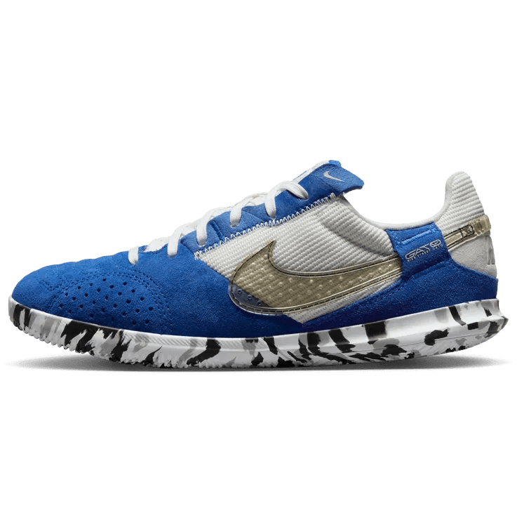Nike Junior Streetgato - White - Blue