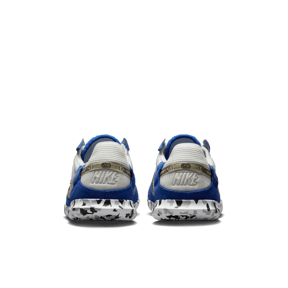 Nike Junior Streetgato - White - Blue