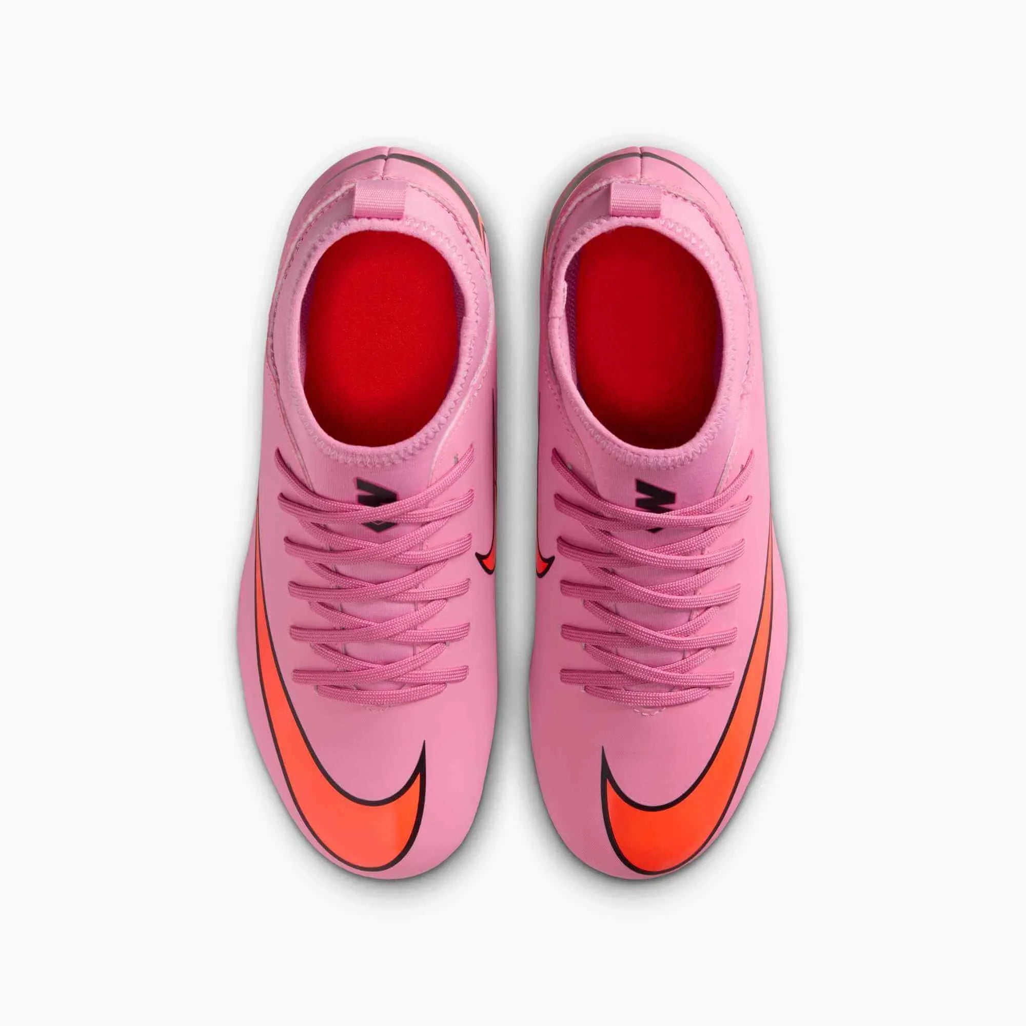 Nike JR Superfly 10 Club Firm_Multi Ground Soccer Cleats - Scary Good Pack (FA25) (Pair - Top)