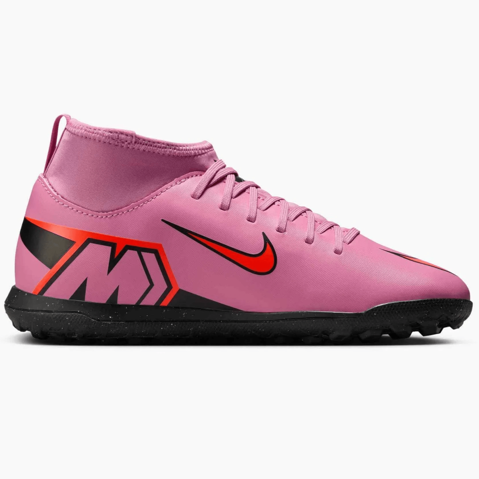 Nike JR Superfly 10 Club Turf Soccer Shoes - Scary Good Pack (FA25) (Side 2)