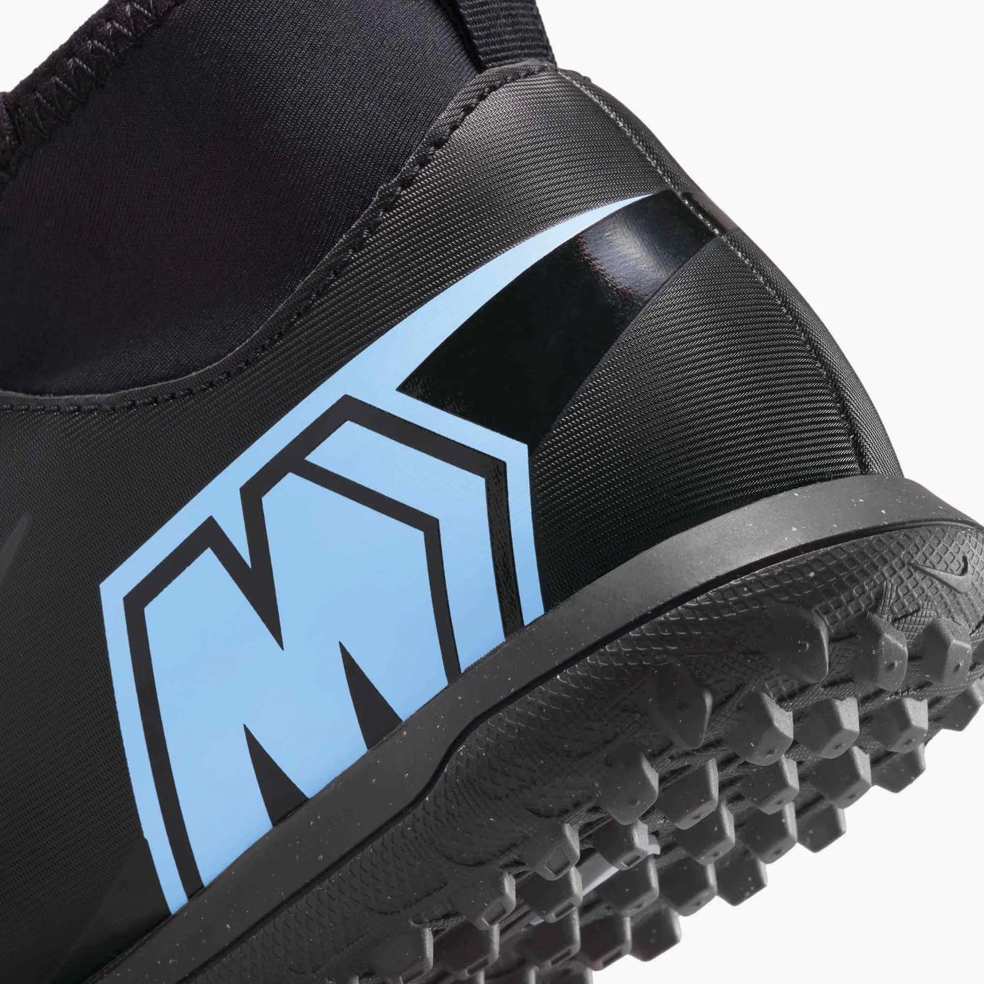 Nike JR Superfly 10 Club Turf Soccer Shoes - Shadow Pack (FA25) (Detail 2)