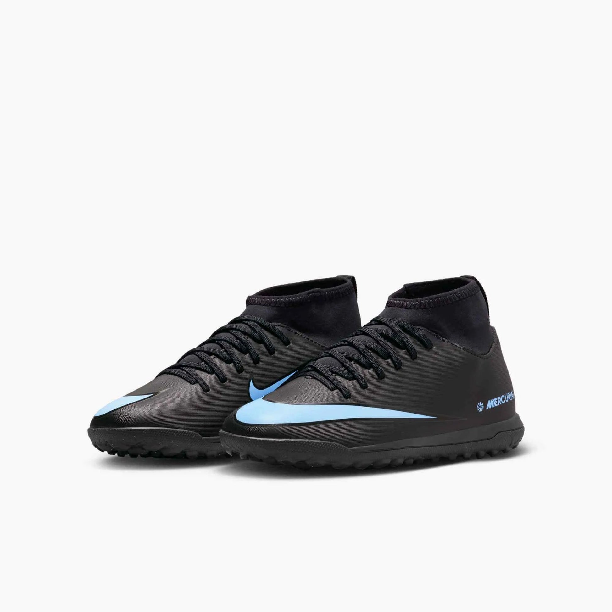 Nike JR Superfly 10 Club Turf Soccer Shoes - Shadow Pack (FA25) (Pair - Lateral)
