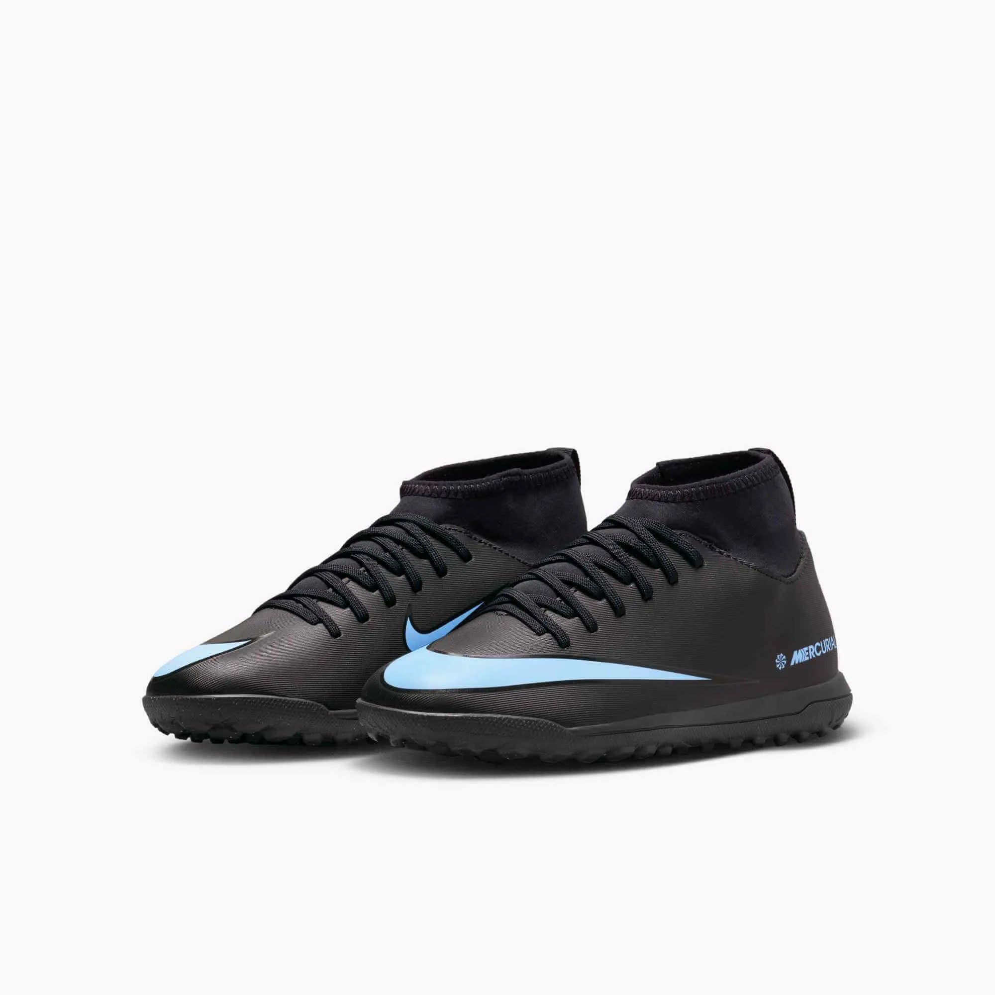 Nike JR Superfly 10 Club Turf Soccer Shoes - Shadow Pack (FA25) (Pair - Lateral)