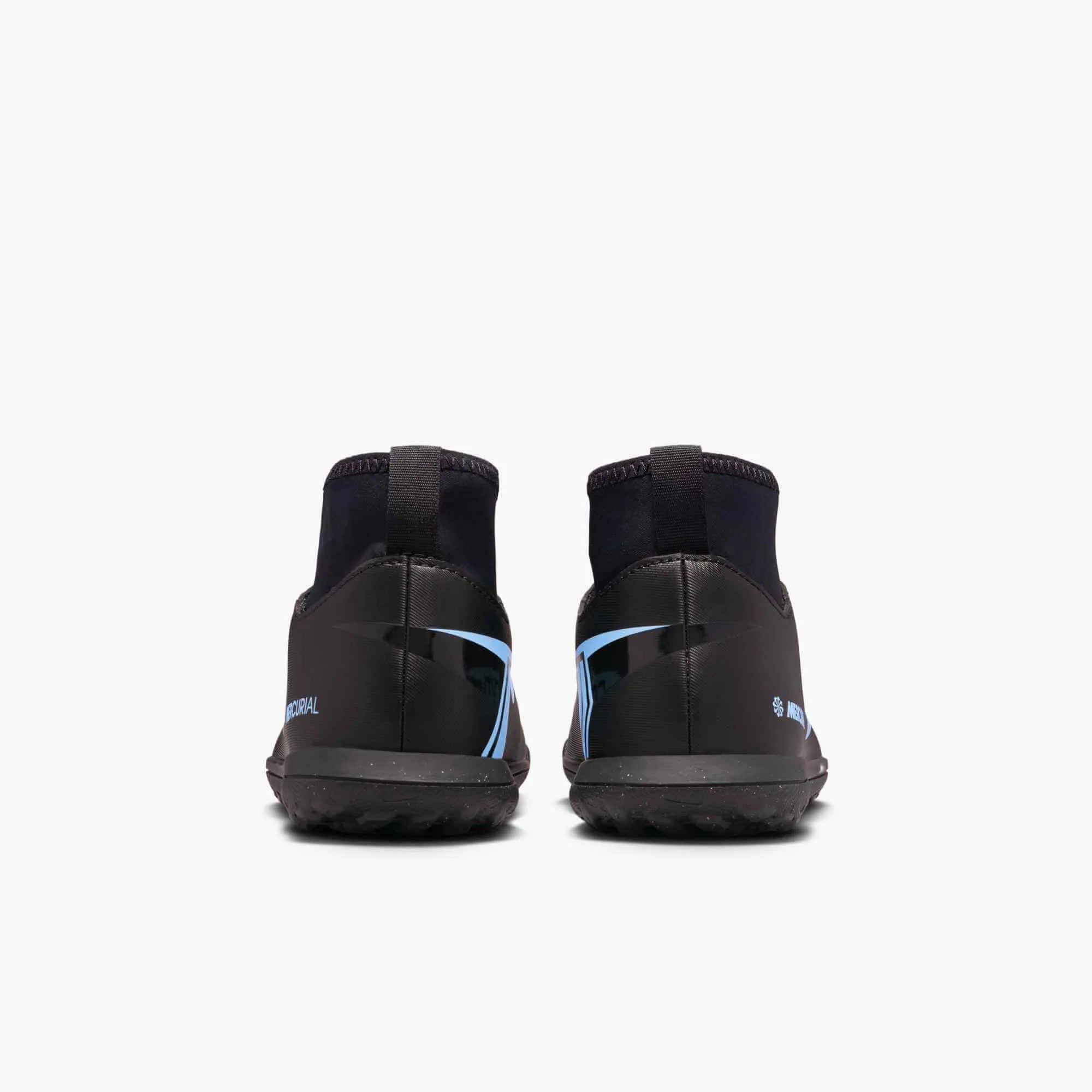 Nike JR Superfly 10 Club Turf Soccer Shoes - Shadow Pack (FA25) (Pair - Back)